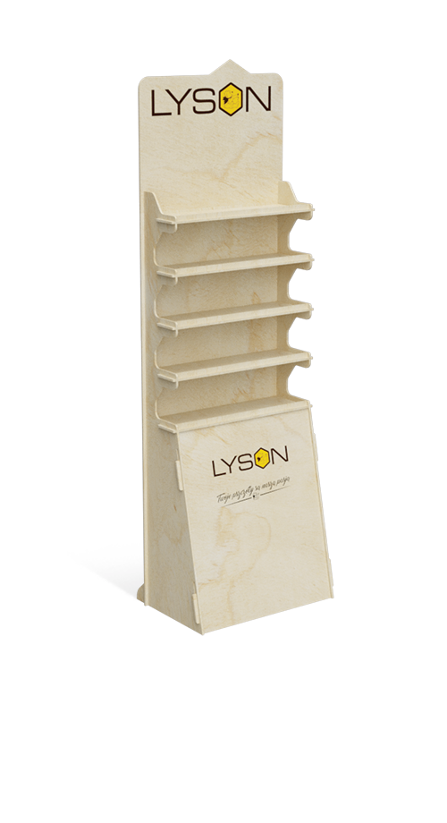Lyson - przykład produktu