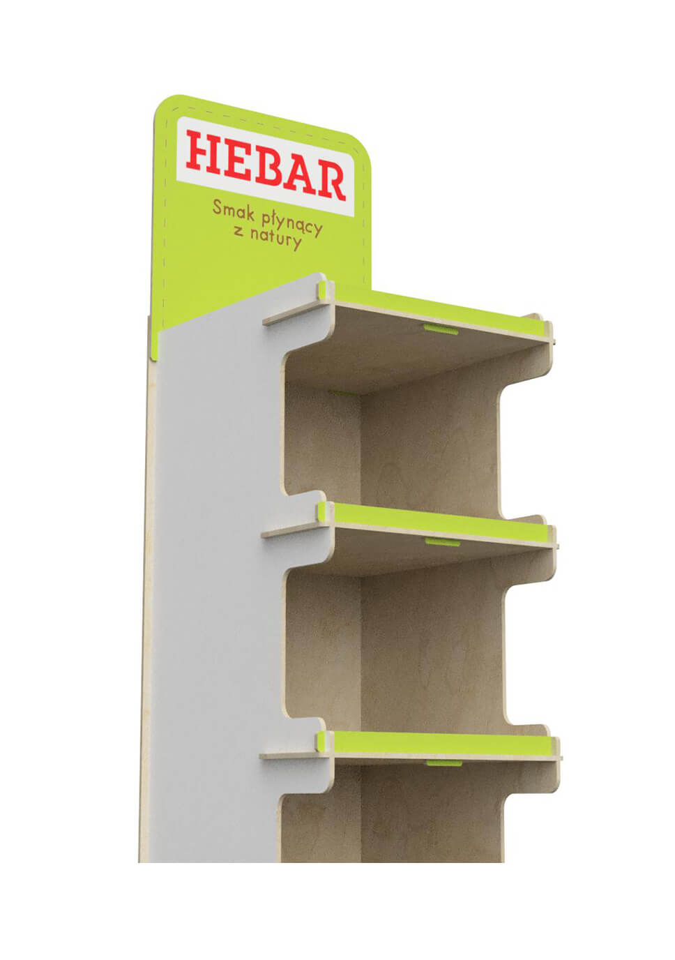 Hebar - przykład 1100